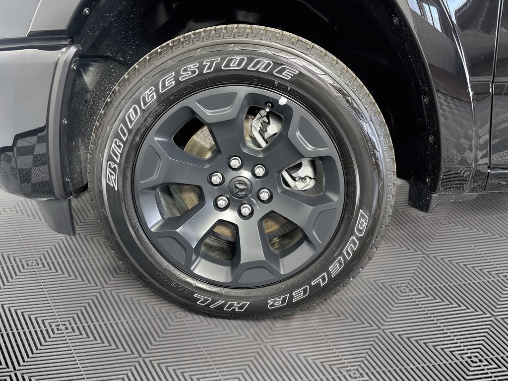 New 2026 RAM 1500 Big Horn AWD/4WD image 24