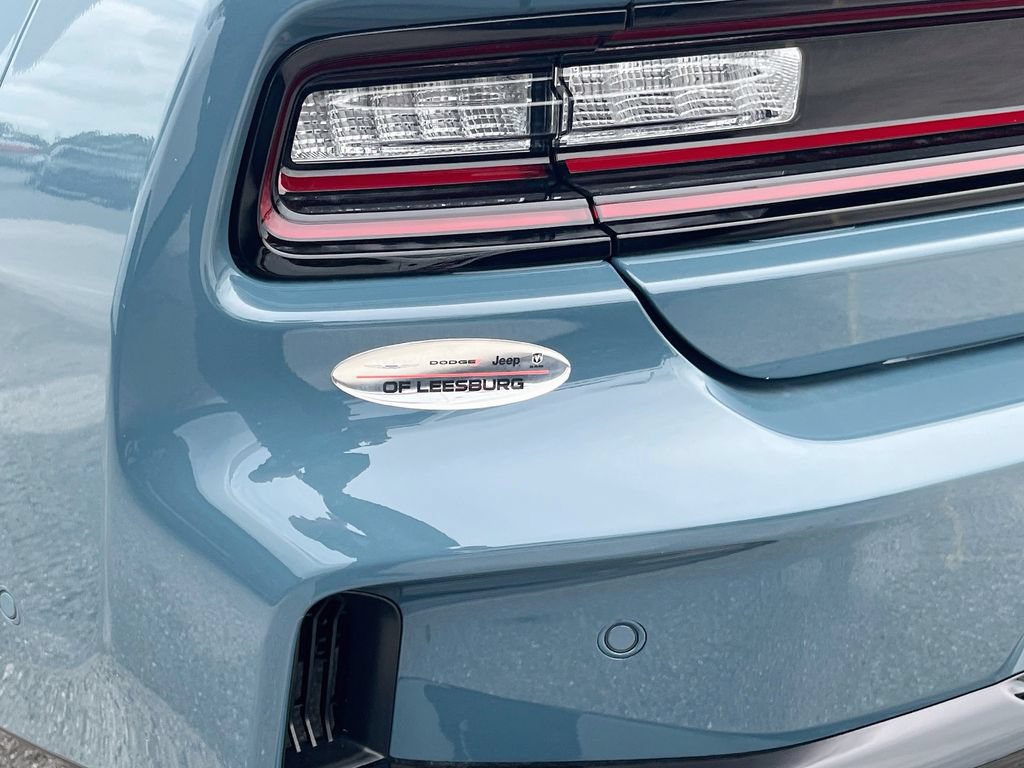 New 2026 Dodge Charger Scat Pack w/ Blacktop Package AWD/4WD image 31