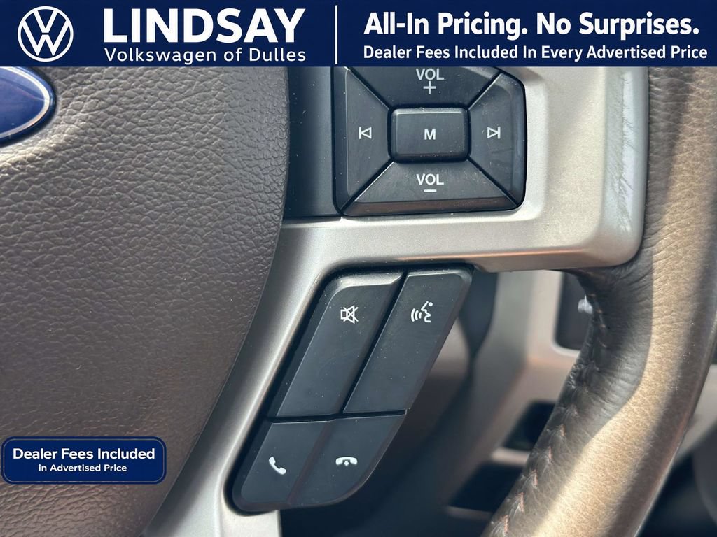 Used 2020 Ford F250 King Ranch w/ King Ranch Ultimate Package AWD/4WD image 21