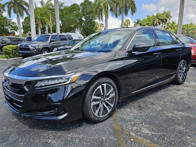 Used 2021 Honda Accord EX-L image 2