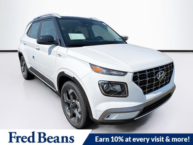 New 2026 Hyundai Venue SEL FWD image 1
