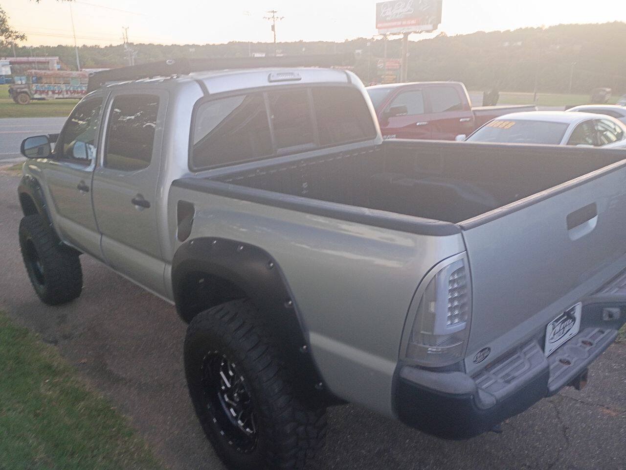 Used 2008 Toyota Tacoma PreRunner w/ TRD Off-Road Pkg #1 RWD image 7