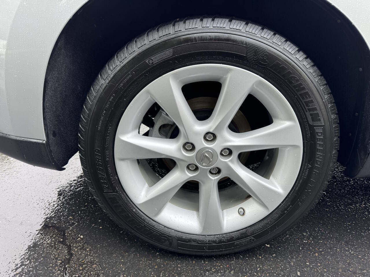 Used 2012 Lexus RX 350 AWD image 21