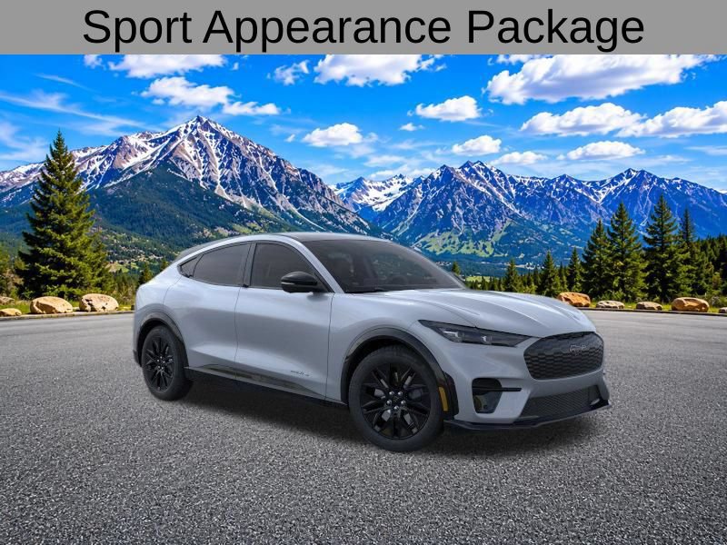 New 2026 Ford Mustang Mach-E Premium w/ Sport Appearance Package AWD/4WD image 8