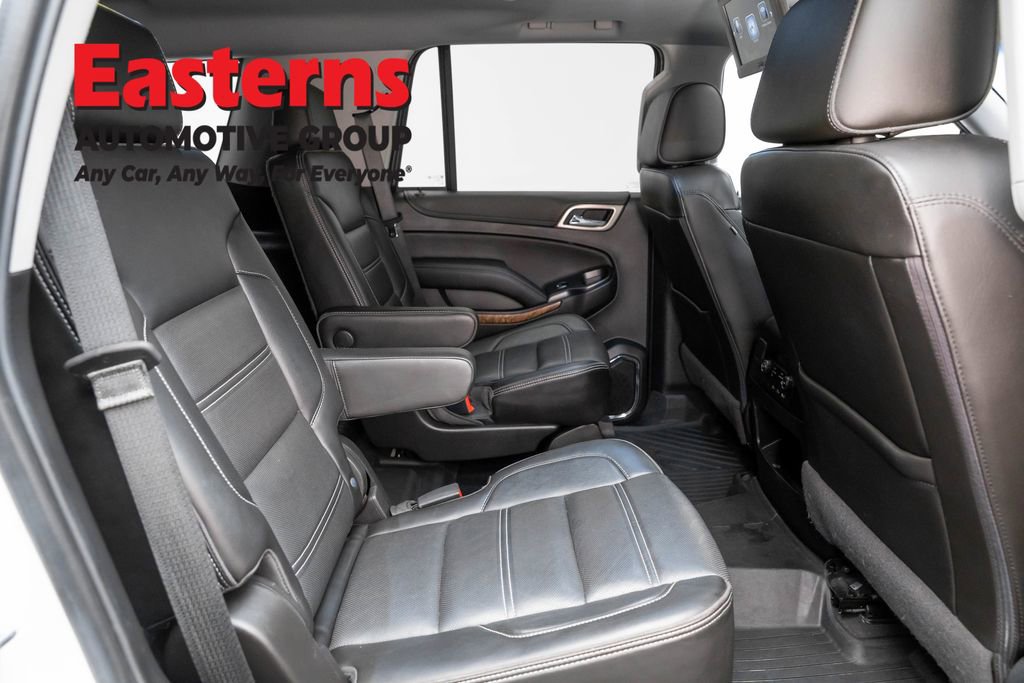 Used 2020 GMC Yukon Denali w/ Denali Ultimate Package AWD/4WD image 49