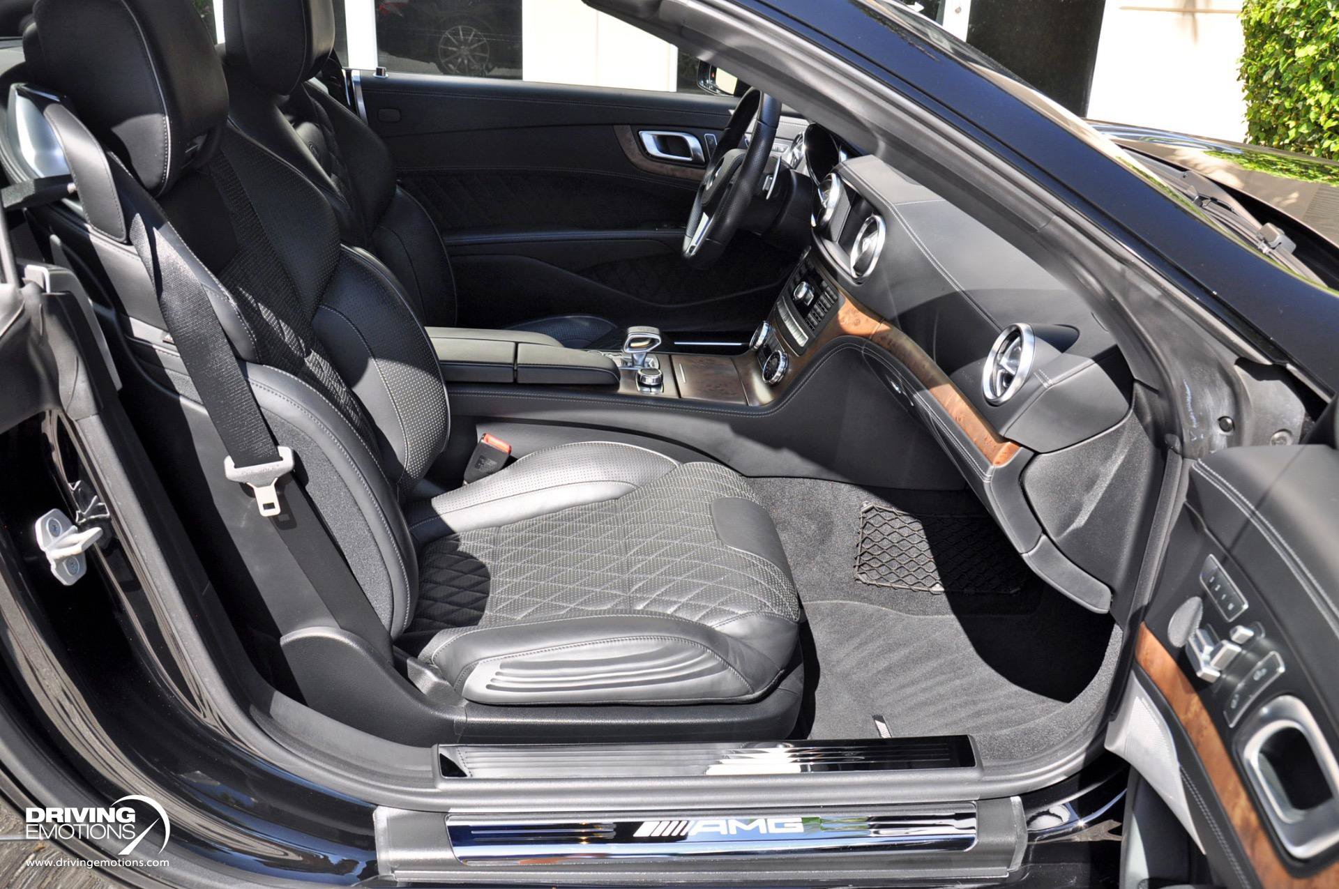 Used 2016 Mercedes-Benz SL 65 AMG image 24