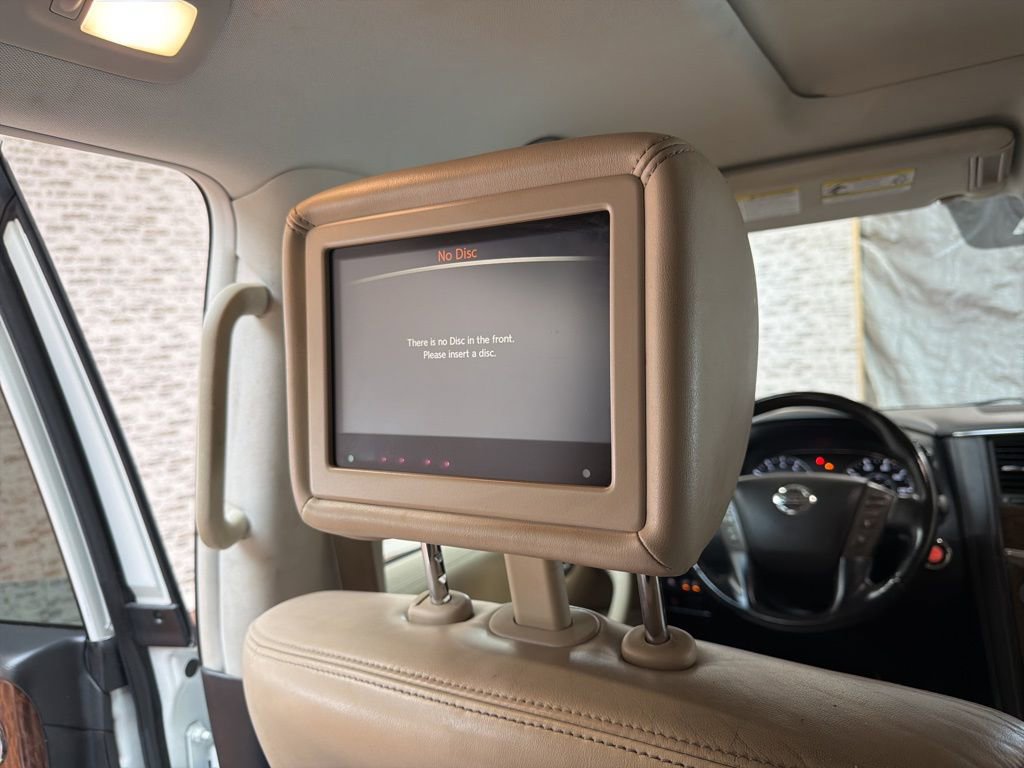 Used 2019 Nissan Armada Platinum w/ Captain's Chairs Package image 16