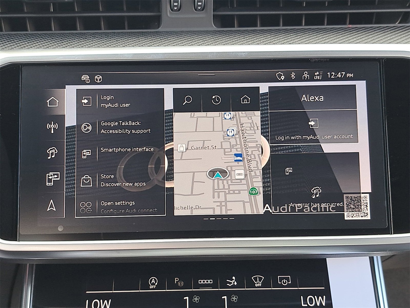 New 2025 Audi RS 7 Performance image 23