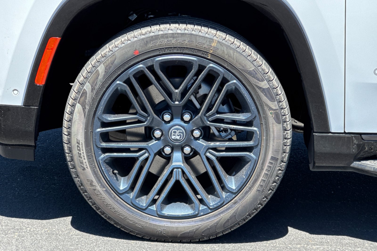 New 2026 Jeep Grand Wagoneer L 4WD image 24