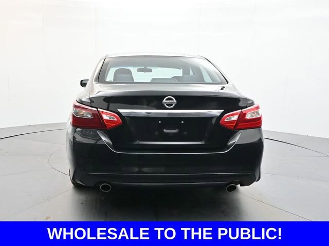 Used 2016 Nissan Altima 2.5 S w/ Power Driver Seat Package image 6