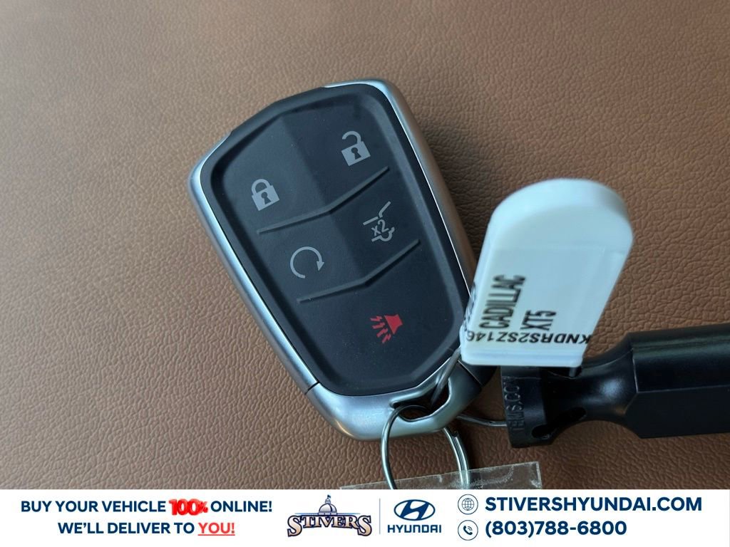 Used 2025 Cadillac XT5 Premium Luxury w/ Technology Package AWD/4WD image 44