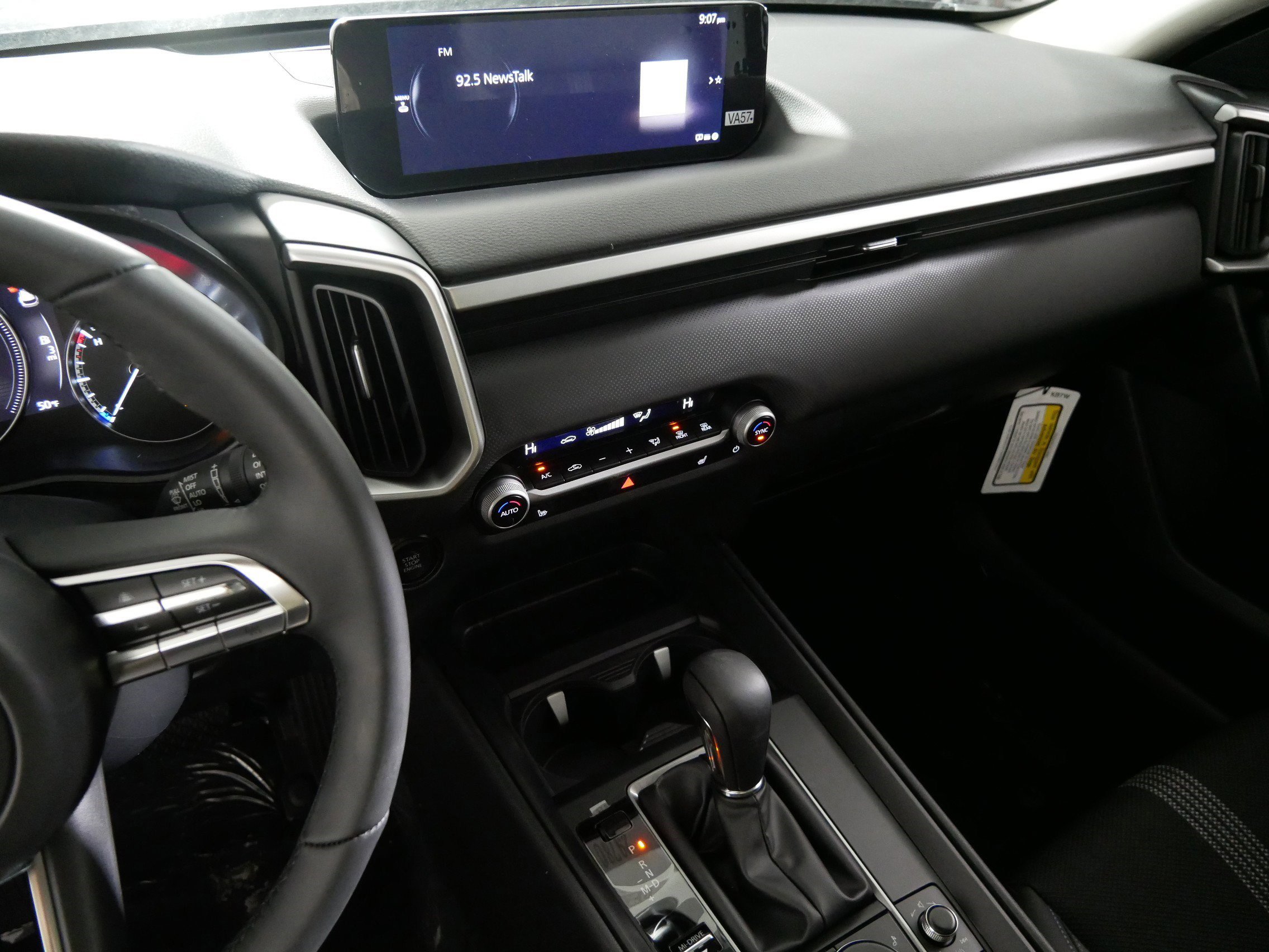 New 2026 MAZDA CX-50 AWD 2.5 S w/ Preferred Pkg image 5