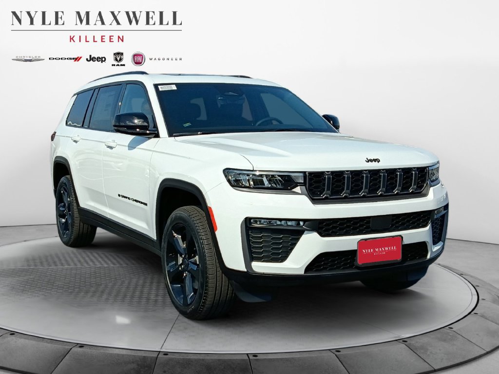 New 2027 Jeep Grand Cherokee L Limited w/ Limited Altitude Package AWD/4WD image 2