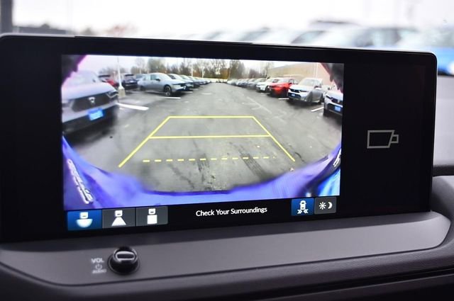 New 2025 Honda Accord Sport image 11