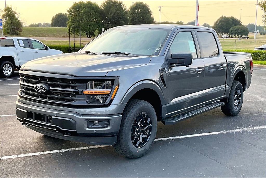 New 2025 Ford F150 XLT w/ Equipment Group 302A MID image 2