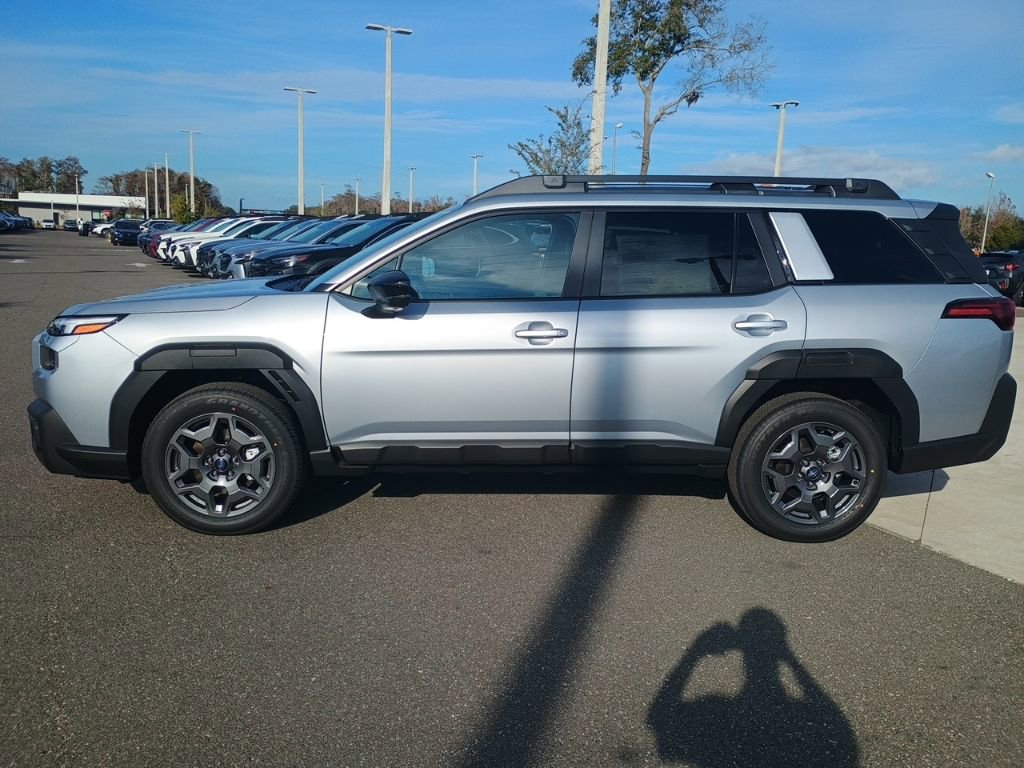 New 2026 Subaru Outback Premium image 3