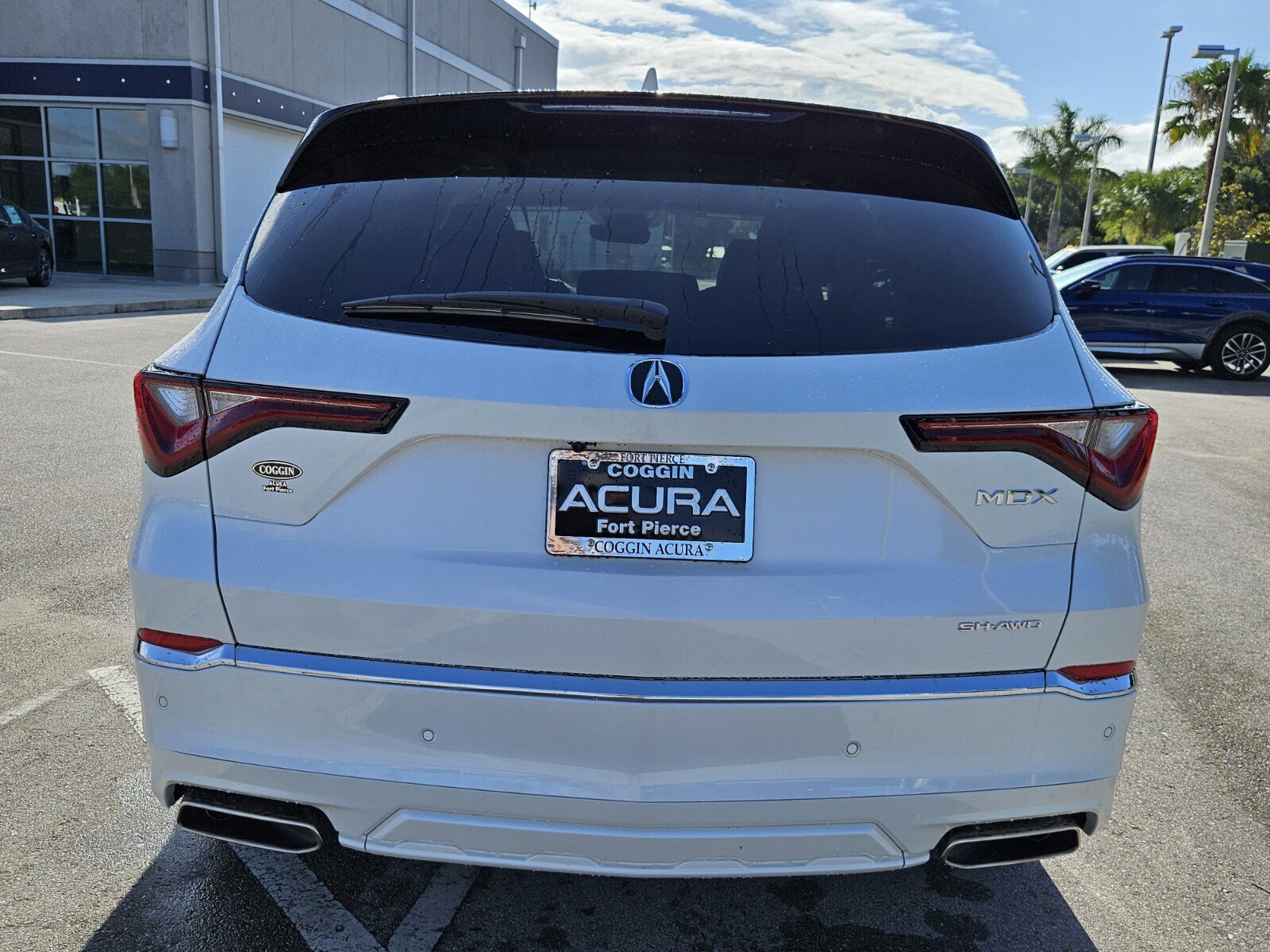New 2026 Acura MDX SH-AWD w/ Advance Package image 5