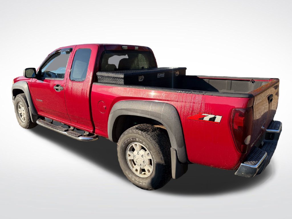 Used 2004 Chevrolet Colorado LS w/ Power Convenience Package RWD image 4