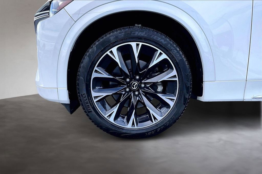 Certified 2024 MAZDA CX-90 3.3 Turbo S image 9