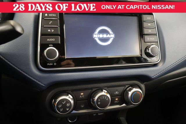 New 2025 Nissan Versa SV w/ Trunk Package image 18