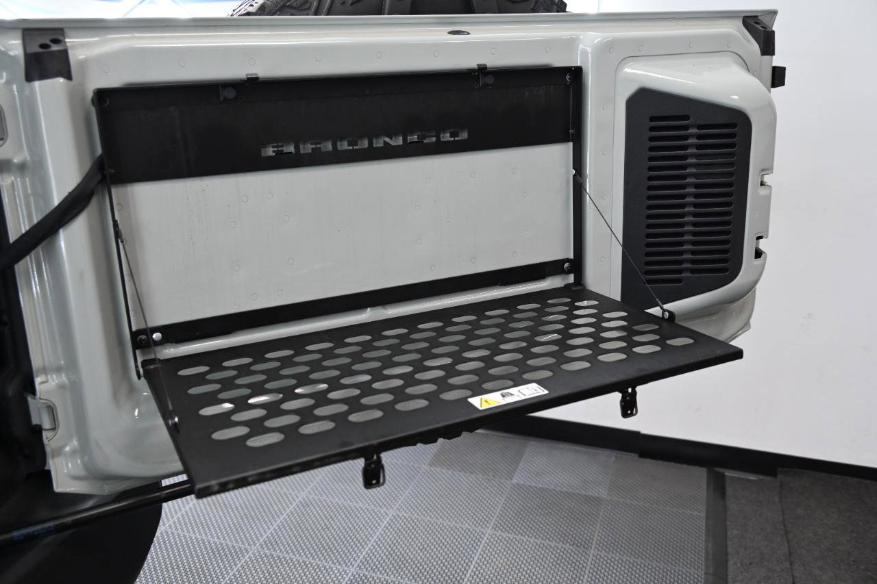 Used 2021 Ford Bronco Wildtrak image 42