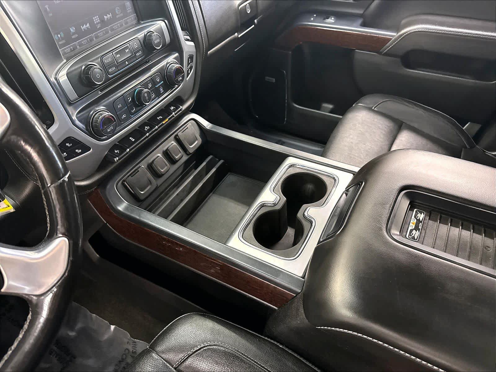 Used 2017 GMC Sierra 1500 SLT RWD image 21