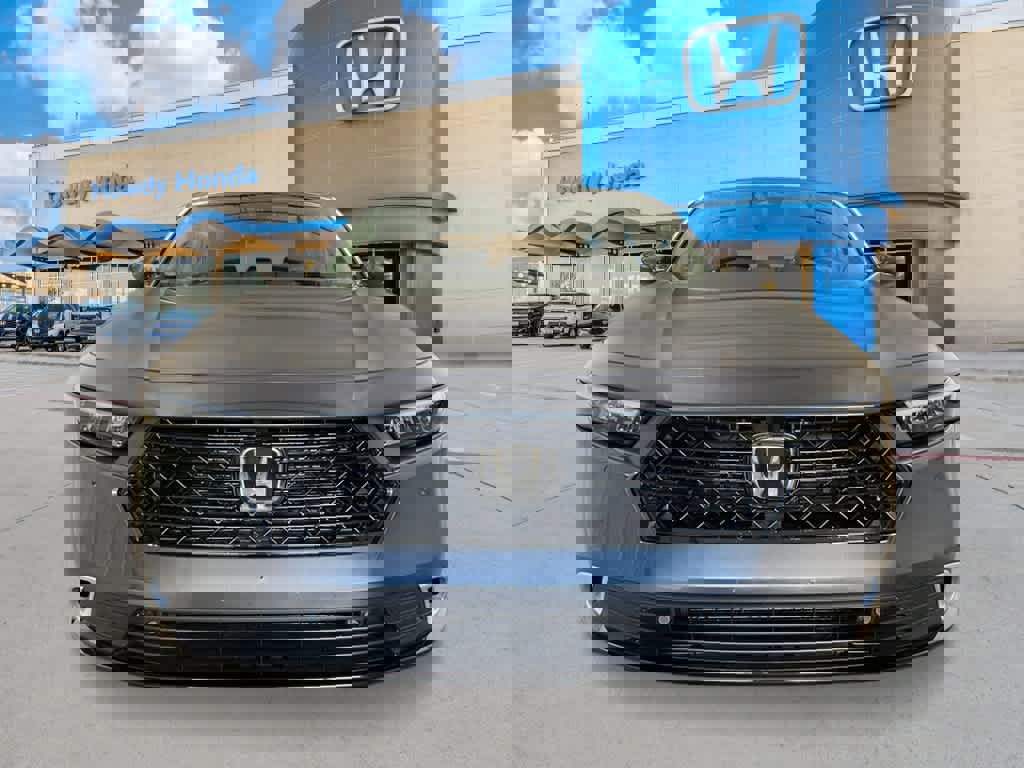 New 2026 Honda Accord Touring image 10