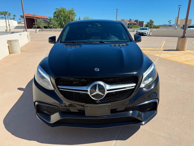 Used 2018 Mercedes-Benz GLE 63 AMG S image 9