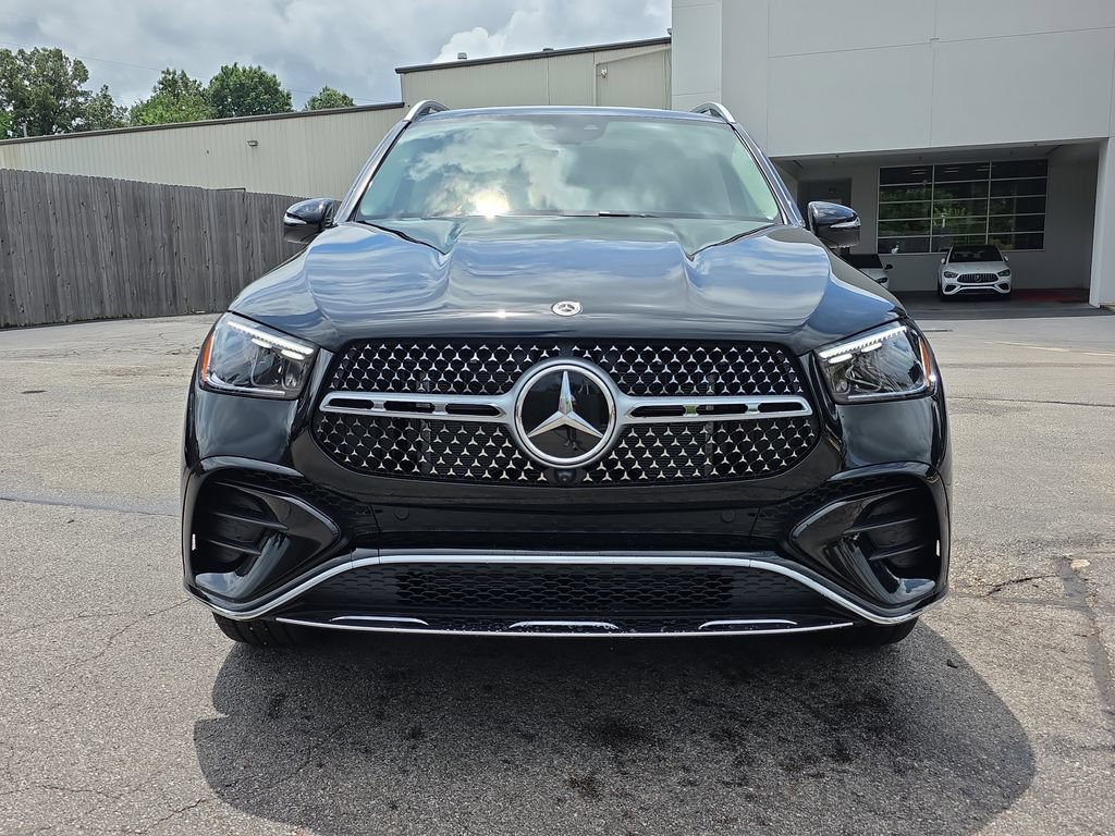 New 2026 Mercedes-Benz GLE 350 4MATIC image 8