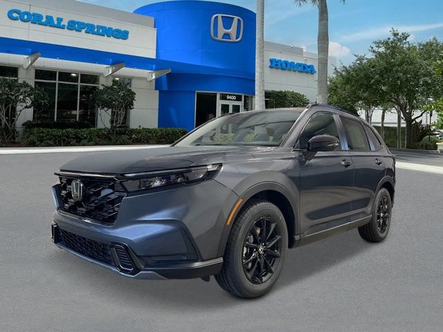 New 2026 Honda CR-V Sport-L image 1
