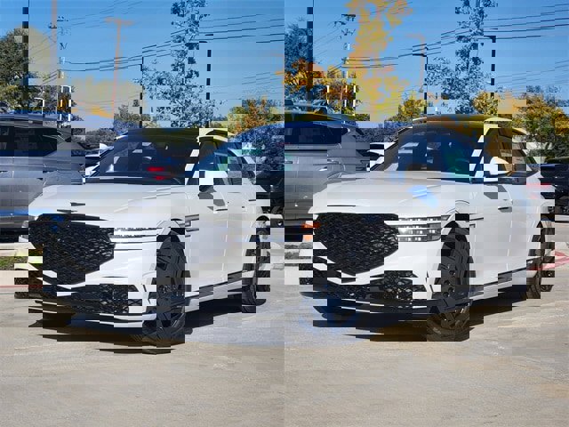 New 2026 Genesis G90 3.5T Prestige image 2