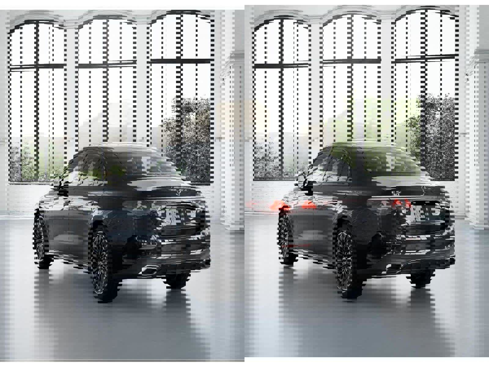 New 2026 Mercedes-Benz E 350 4MATIC Sedan image 27