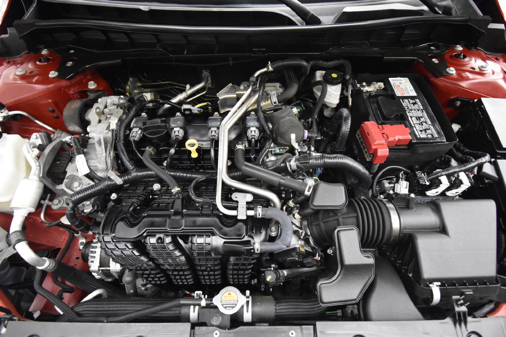 Used 2023 Nissan Altima 2.5 SV AWD/4WD image 22