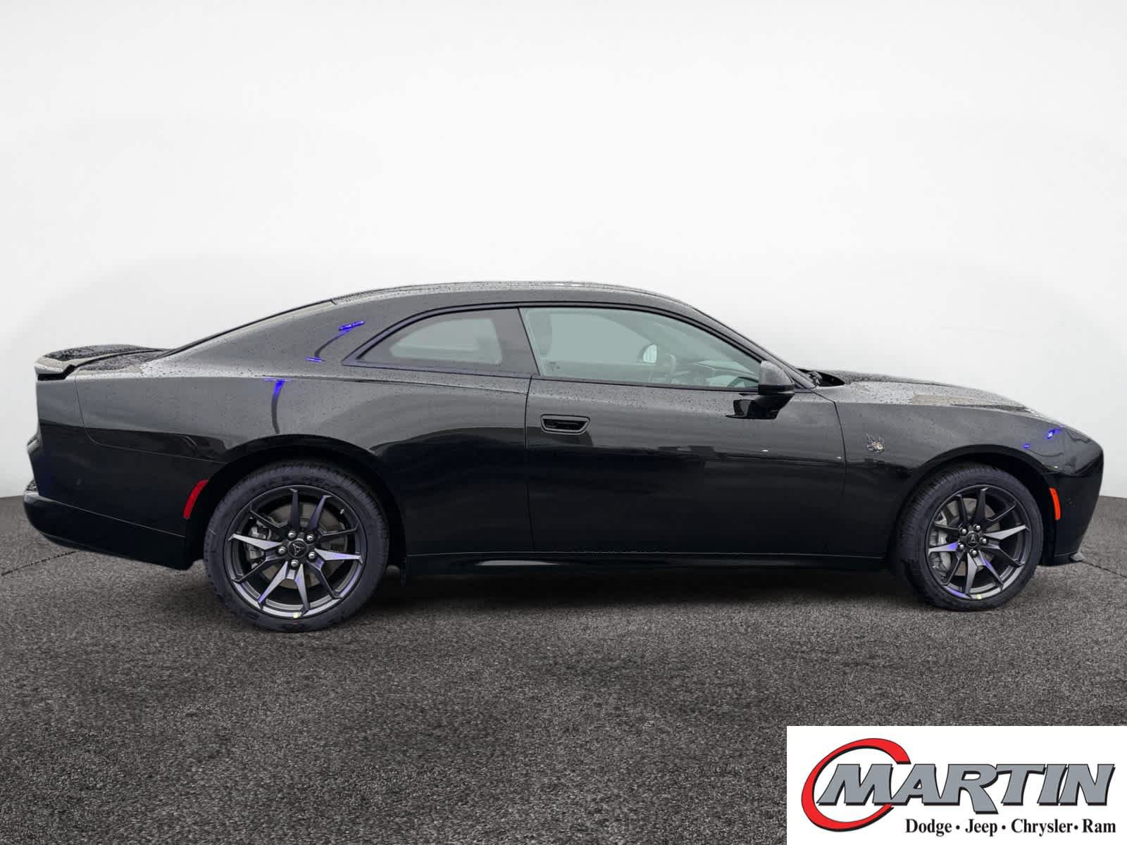 New 2026 Dodge Charger Scat Pack w/ Blacktop Package AWD/4WD image 6