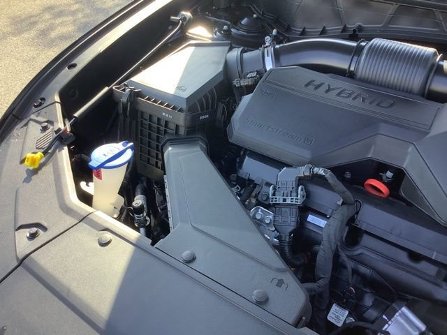 New 2026 Hyundai Tucson Blue SE image 14