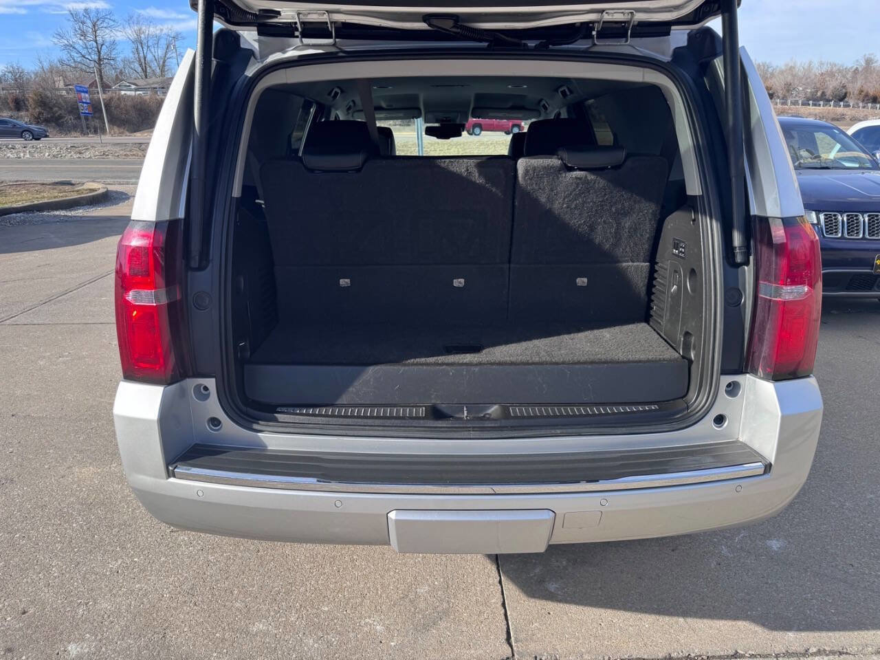 Used 2020 Chevrolet Tahoe Premier image 21