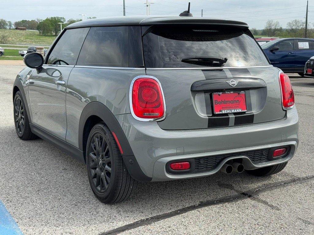Used 2020 MINI Cooper S FWD image 8