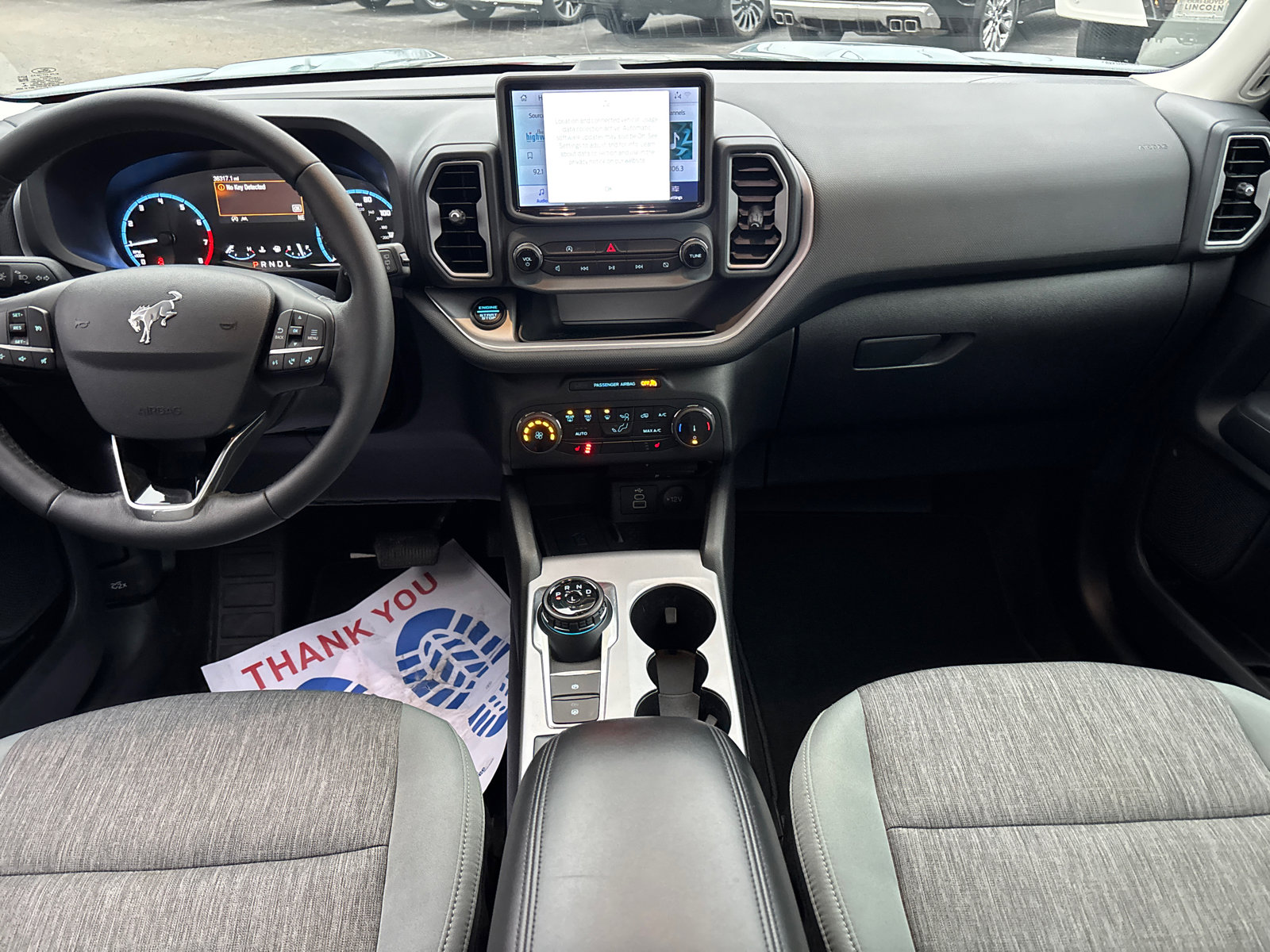 Used 2023 Ford Bronco Sport Big Bend w/ Convenience Package image 29