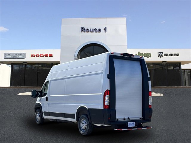 New 2024 RAM ProMaster 3500 w/ Delivery Van Package image 4