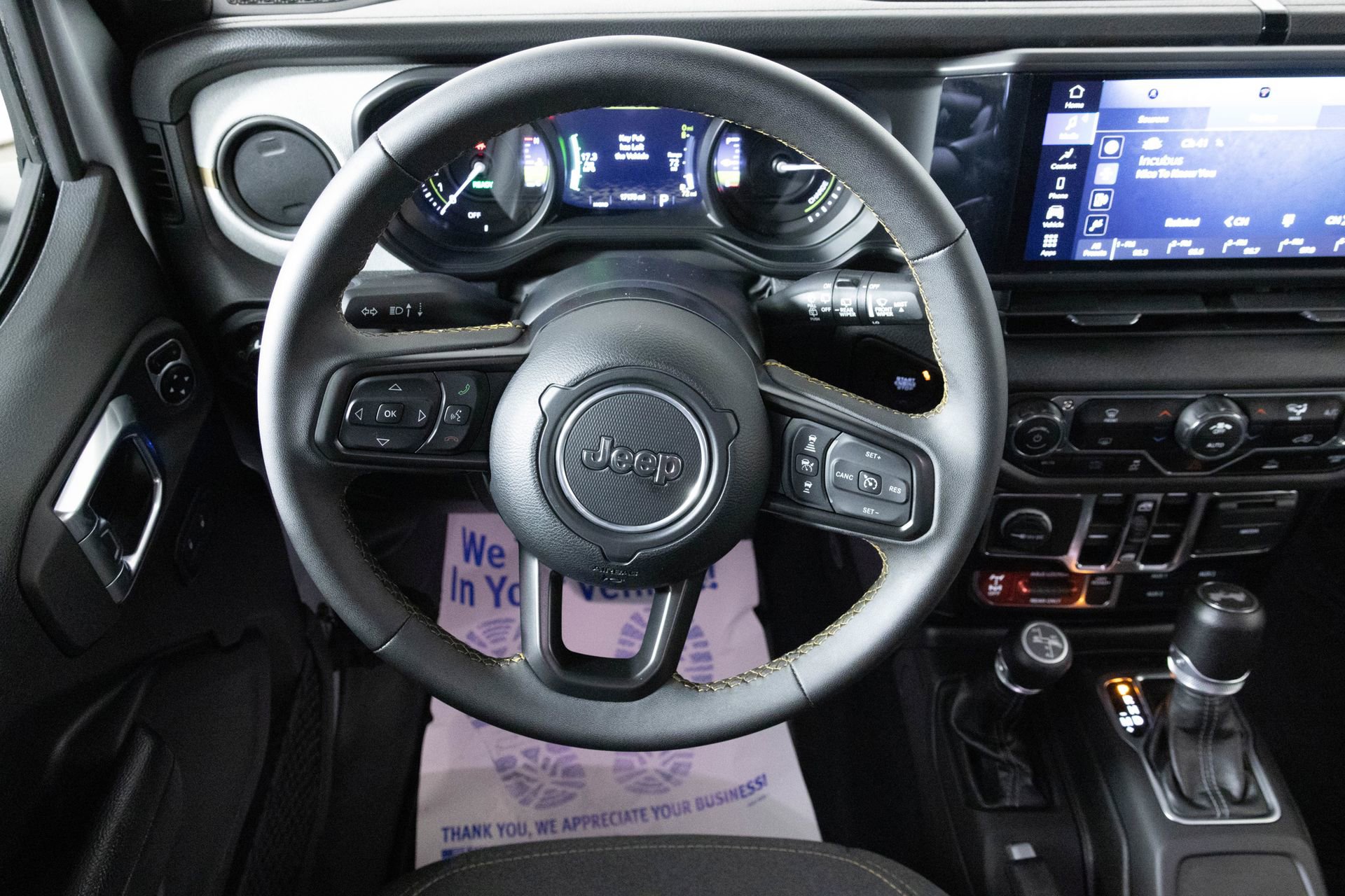 Used 2024 Jeep Wrangler Willys 4xe image 31