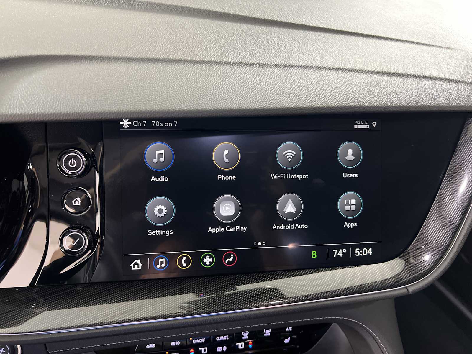 Certified 2023 Buick Envision Preferred w/ Sport Touring Package image 6