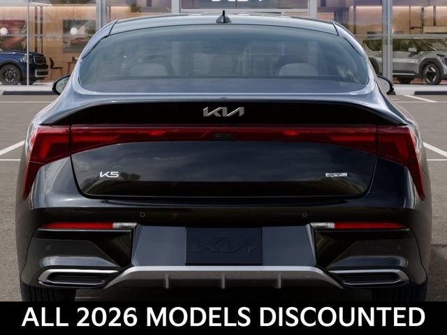 New 2026 Kia K5 GT-Line FWD image 13