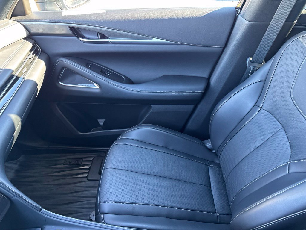 Used 2025 INFINITI QX60 Luxe w/ Black Edition AWD/4WD image 22