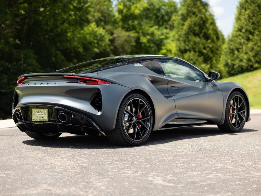 New 2026 Lotus Emira RWD image 7