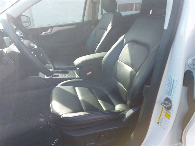 Certified 2022 Ford Escape SEL image 15