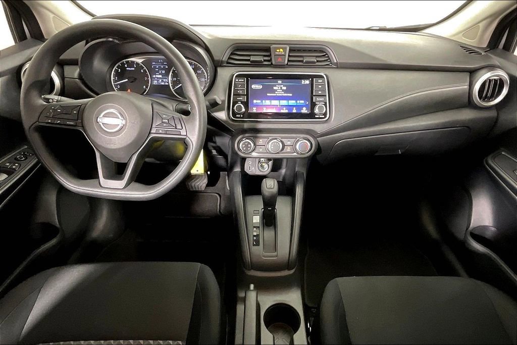 Used 2024 Nissan Versa S w/ Trunk Package image 21