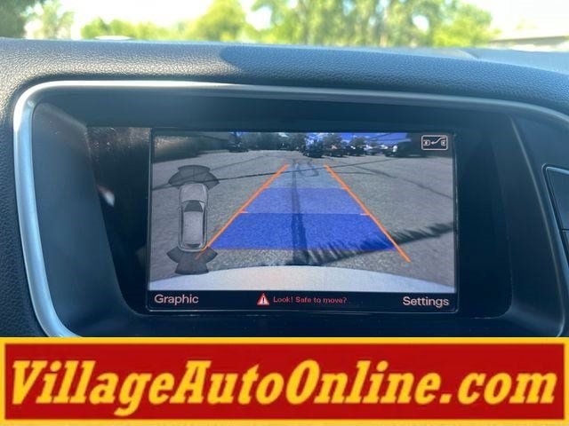 Used 2017 Audi Q5 3.0T Premium Plus w/ Technology Package AWD/4WD image 23