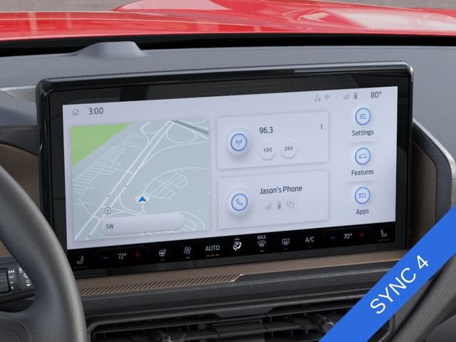 New 2026 Ford Bronco Sport Outer Banks AWD/4WD image 16