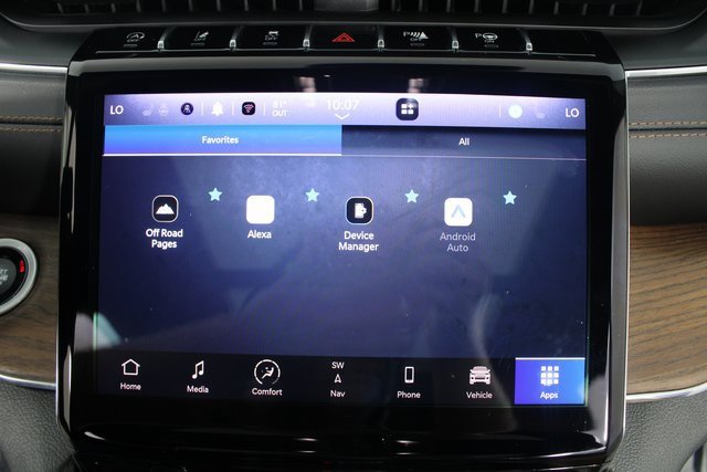 Used 2023 Jeep Grand Cherokee L Summit w/ Advanced Protech Group IV image 6