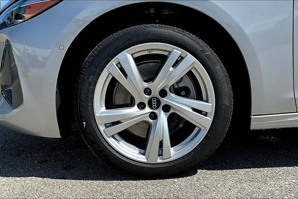 New 2025 Audi A5 2.0T Premium image 13